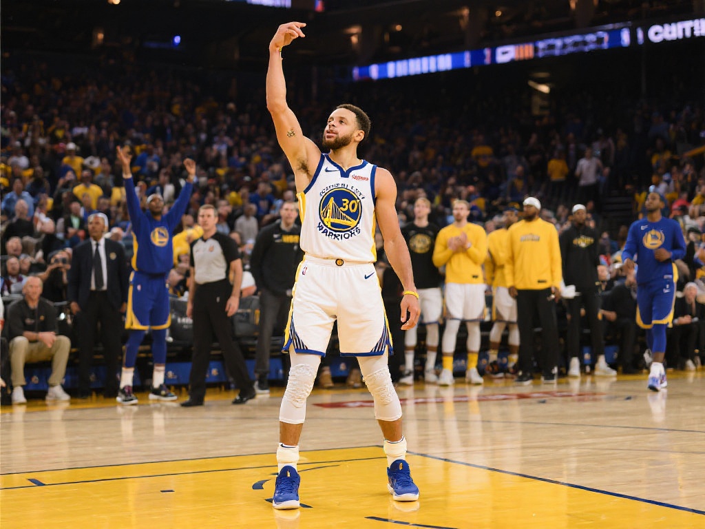 火勇抢七激战：库里复苏引领勇士逆势晋级