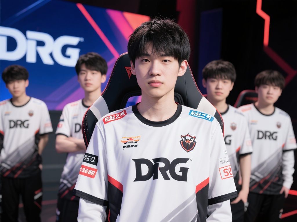 佛山DRG迎战北京WB，全力冲刺决赛终极门票