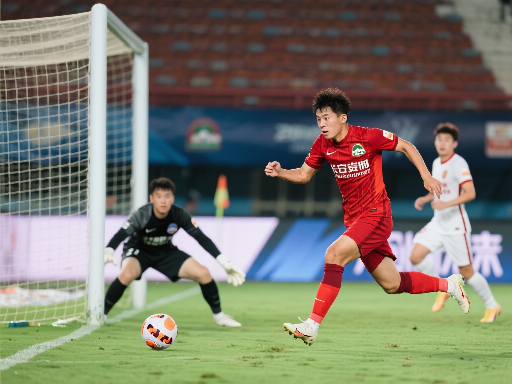 张稀哲建功谭龙失良机 国安2-1力克亚泰