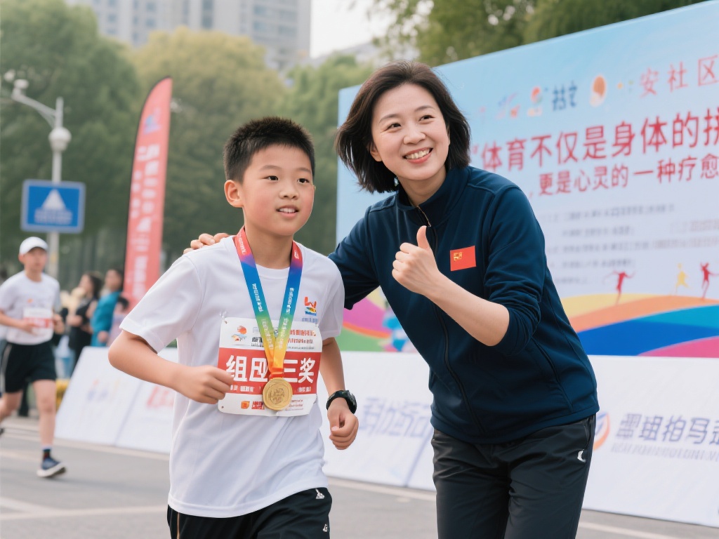 安凤珍：走过体育人生路，铭刻一生赤子情