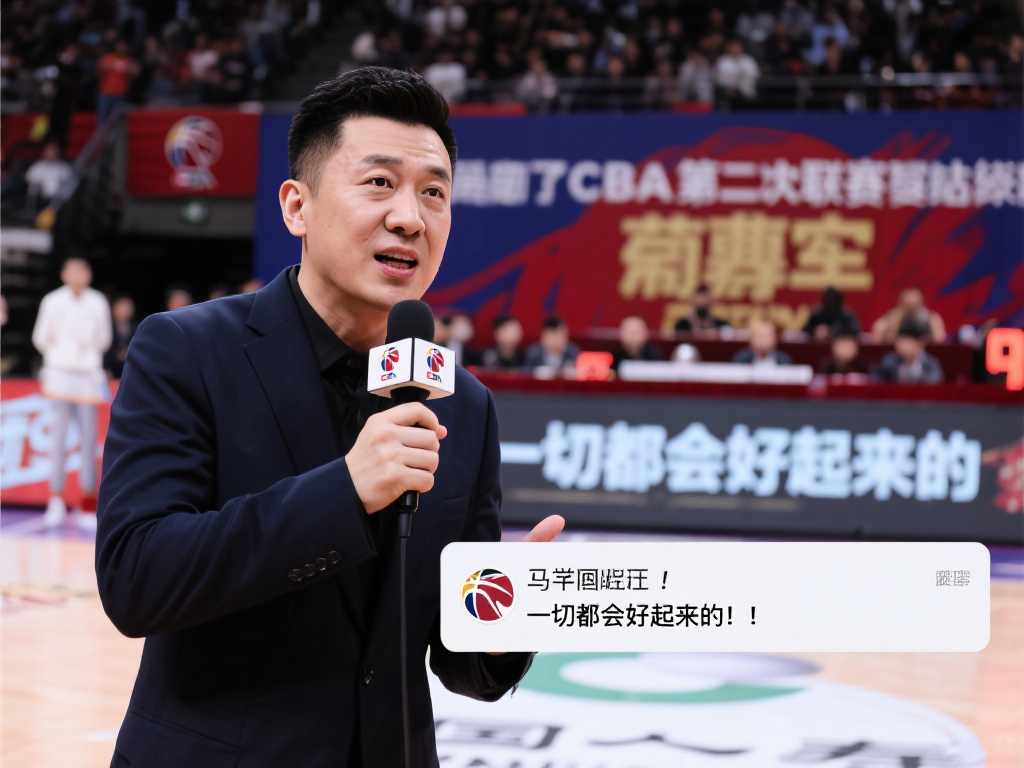 马国栋总结CBA第二赛季：一切都会向好发展