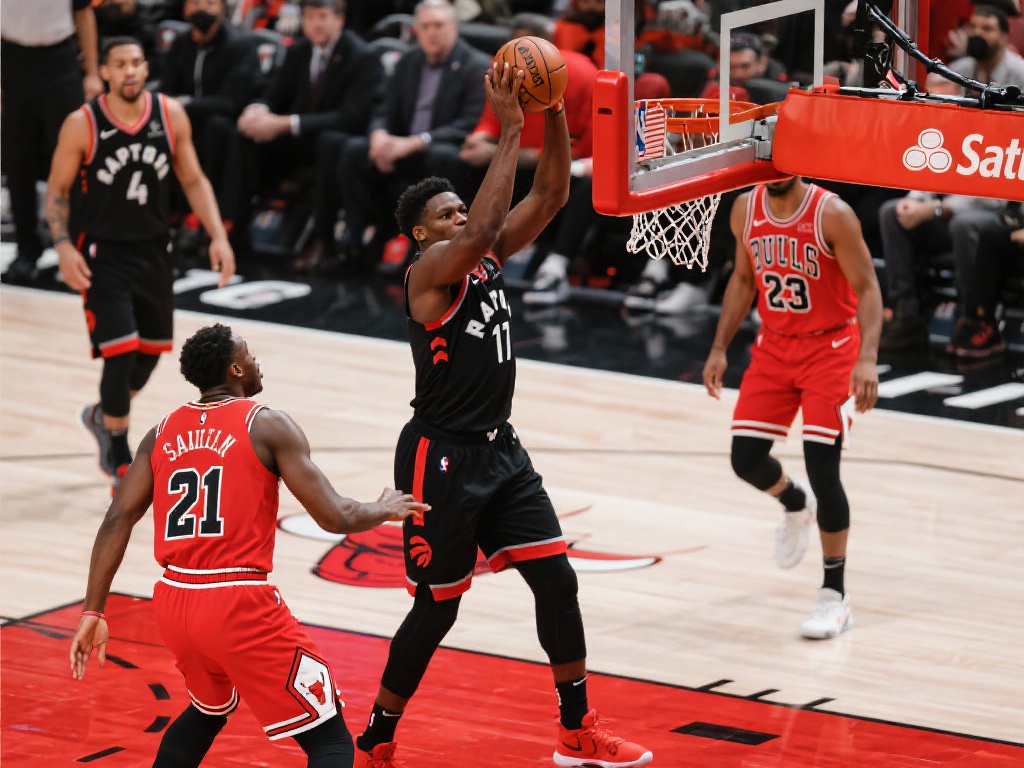 公牛大胜猛龙 科比怀特闪耀砍下28分