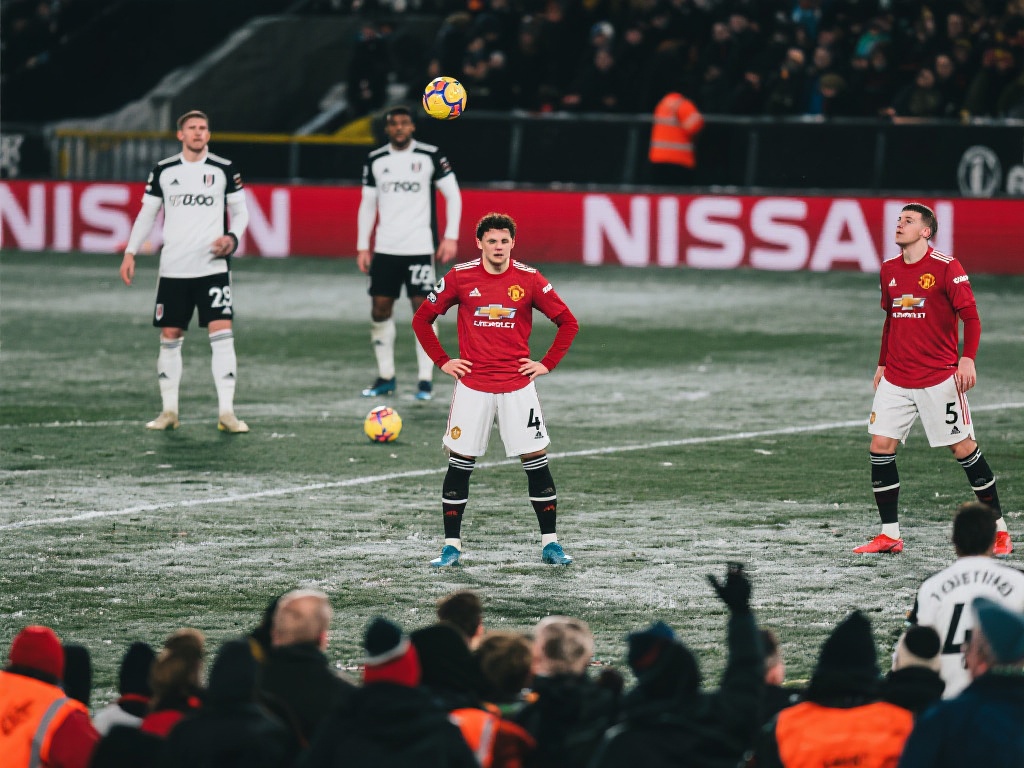 曼联点球大战惜败富勒姆 足总杯卫冕梦破碎