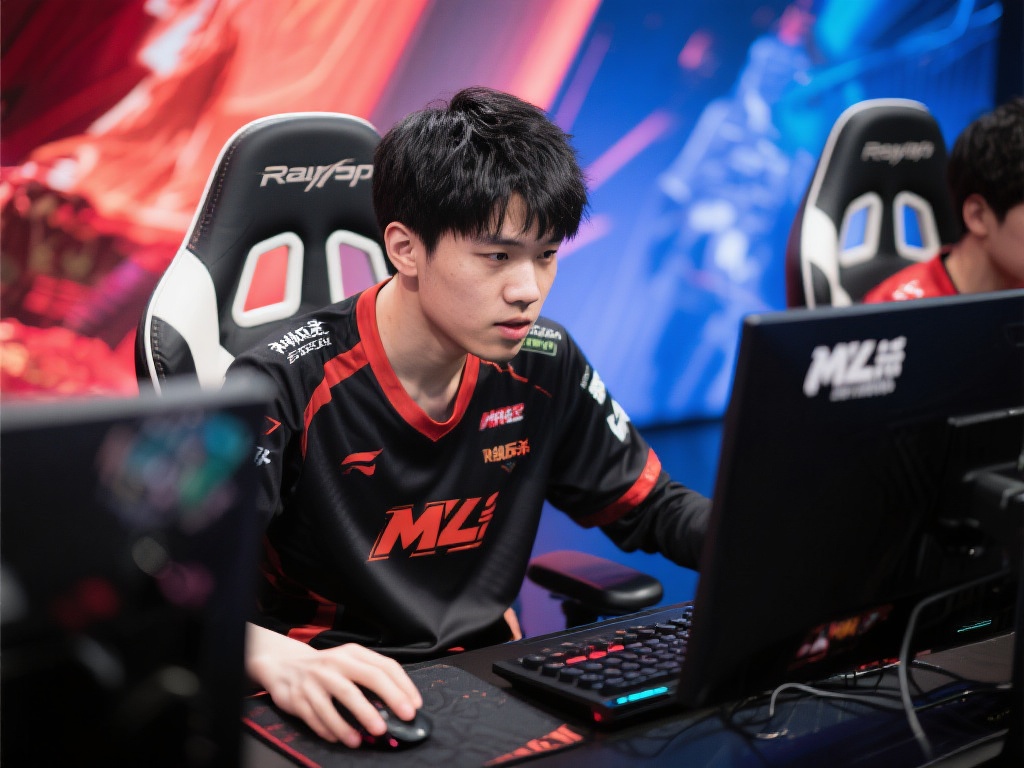 【精彩直播】抗韩先锋Mlxg火热连胜Rain队两局