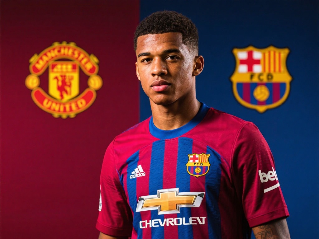 曼联为拉什福德标价4800万欧，巴萨无意接盘