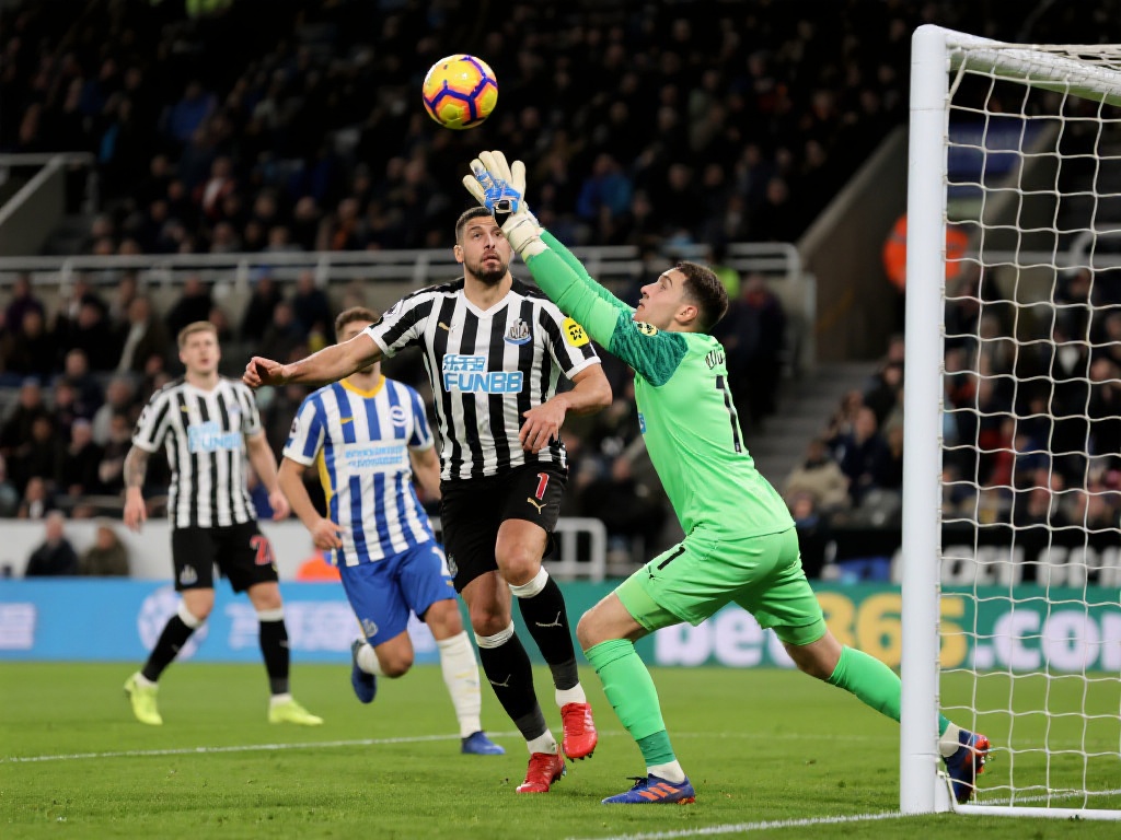 伊萨克点球救主，纽卡绝平布莱顿握手言和